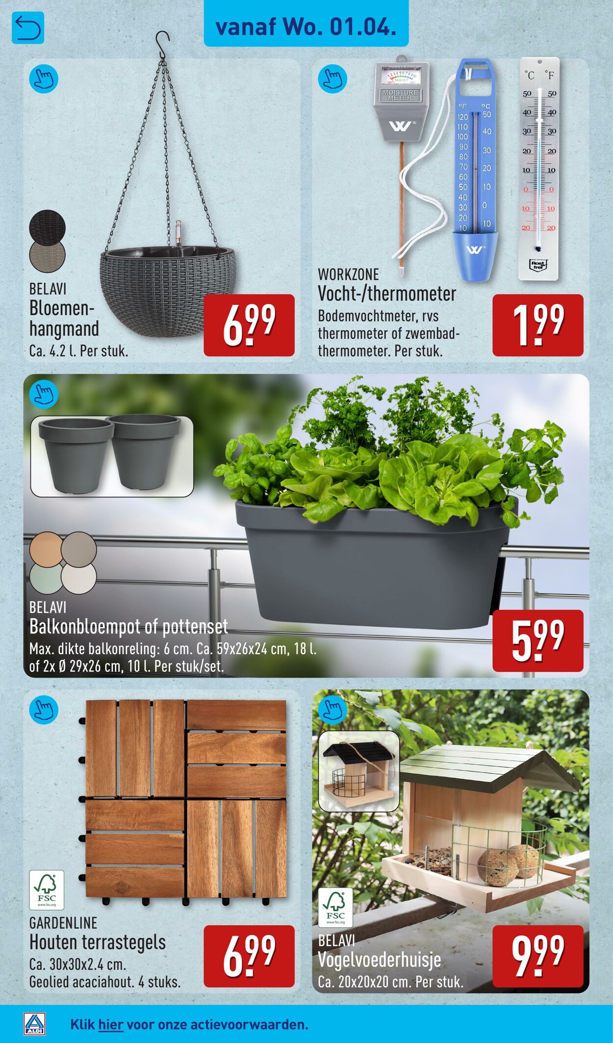 Folder Aldi 30.03.2026 - 05.04.2026