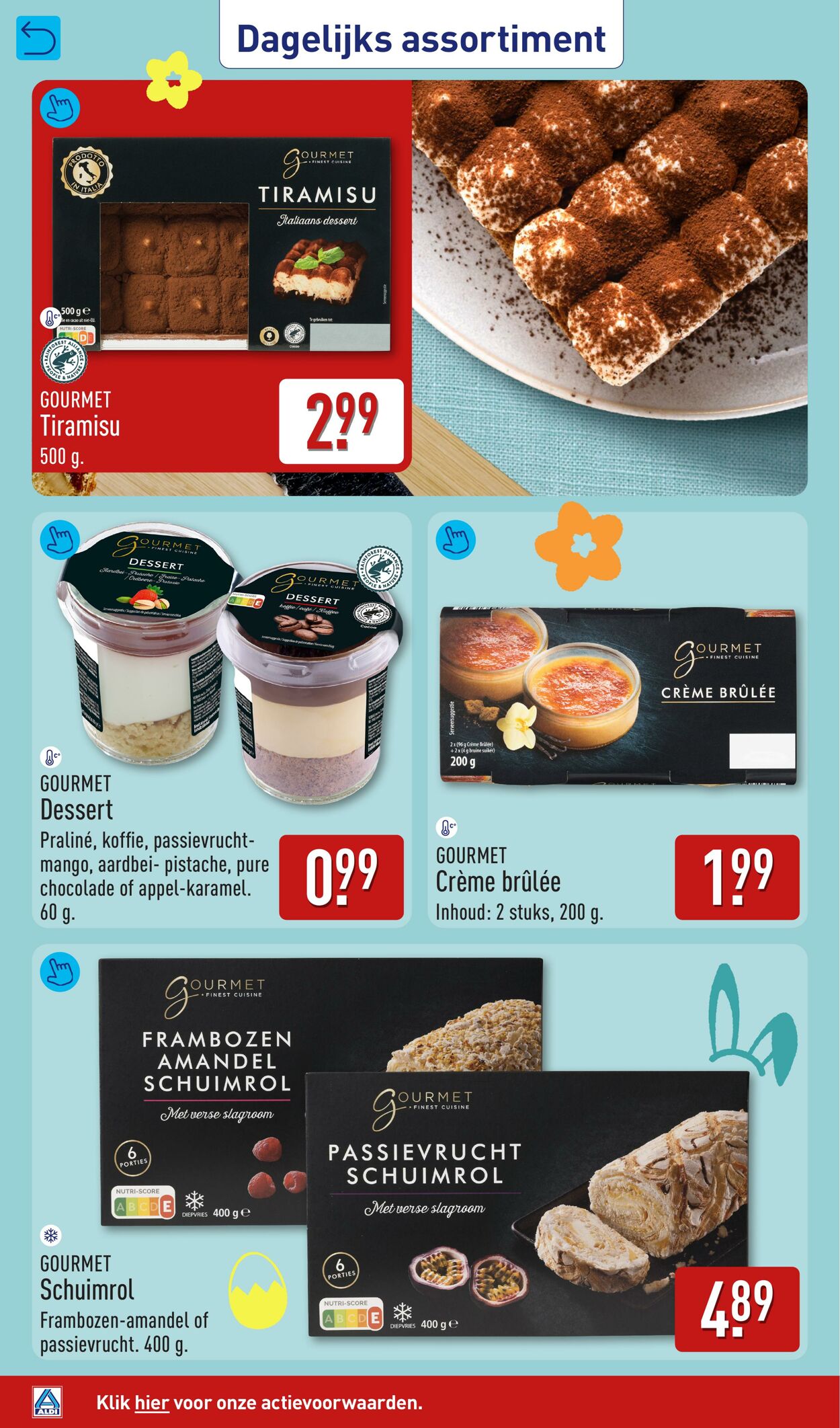 Folder Aldi 30.03.2026 - 05.04.2026