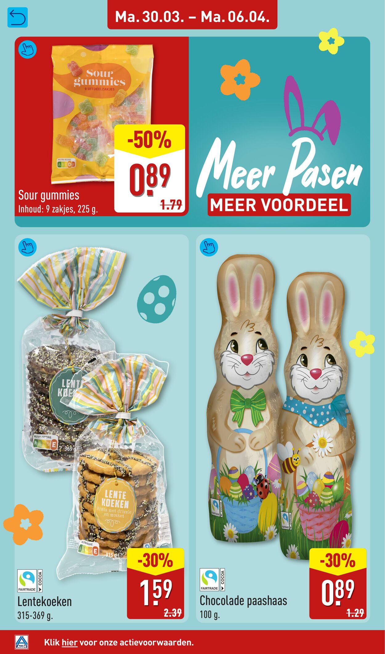 Folder Aldi 30.03.2026 - 05.04.2026