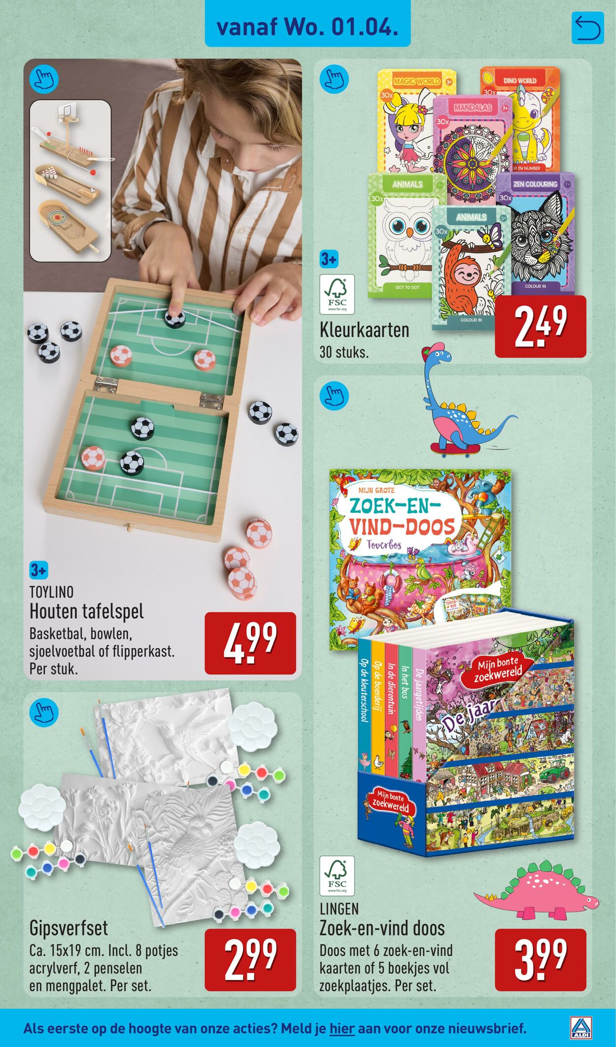 Folder Aldi 30.03.2026 - 05.04.2026