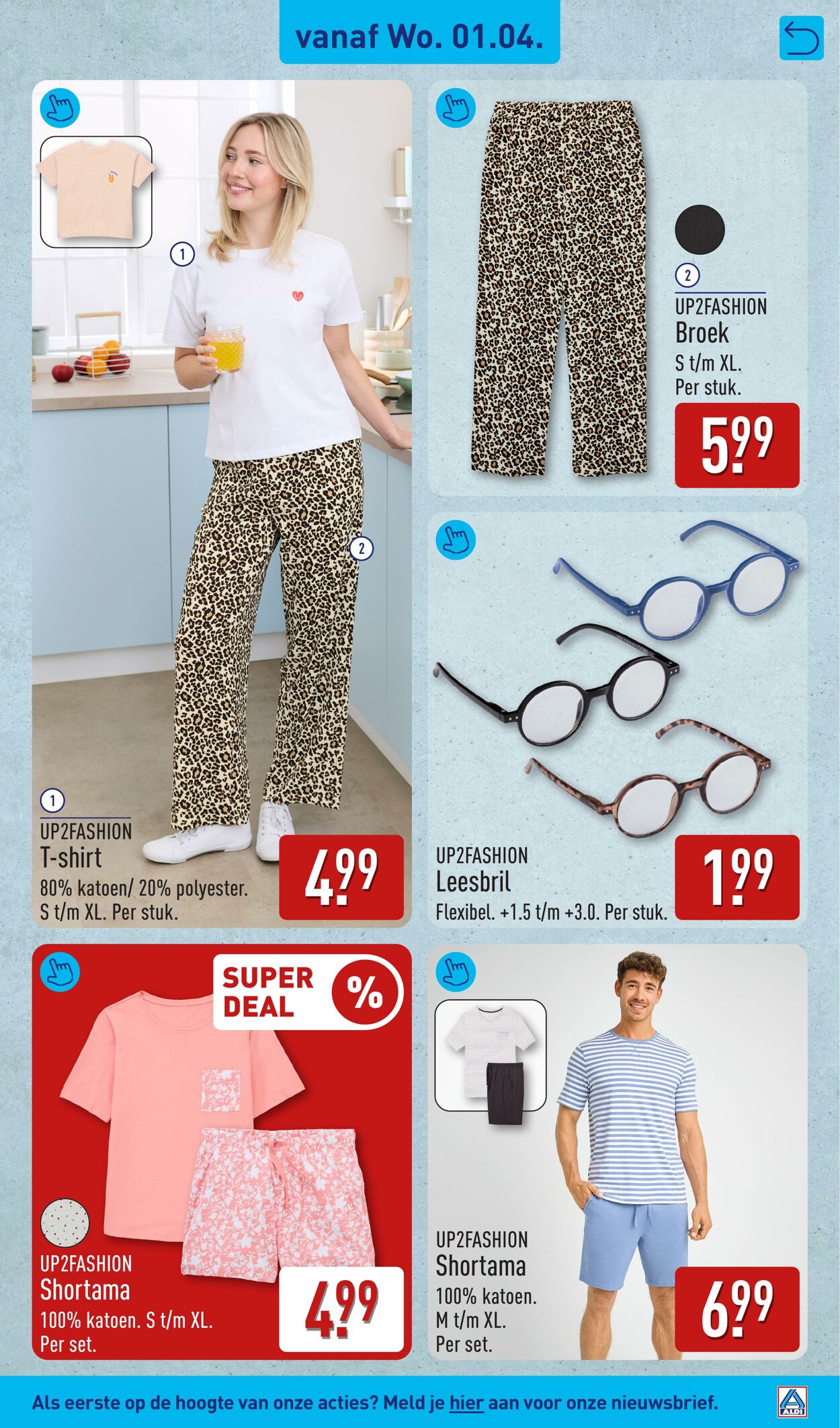 Folder Aldi 30.03.2026 - 05.04.2026