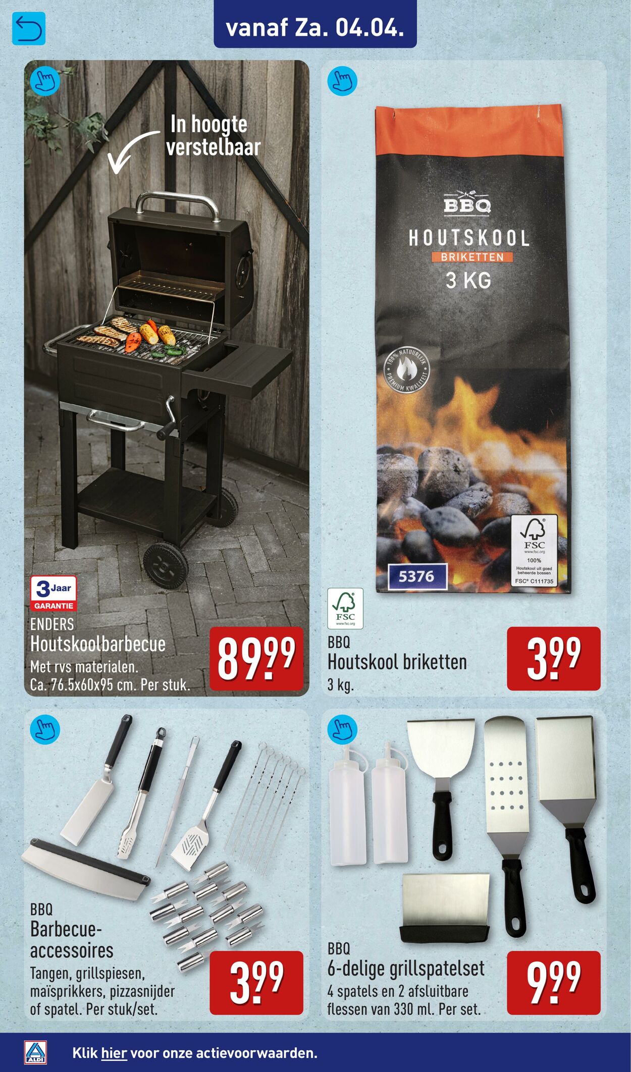 Folder Aldi 30.03.2026 - 05.04.2026