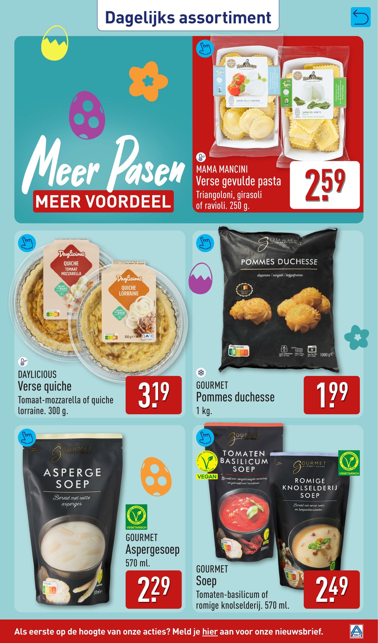 Folder Aldi 30.03.2026 - 05.04.2026