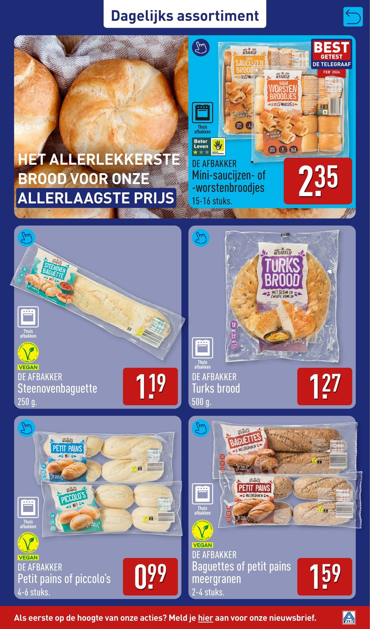 Folder Aldi 30.03.2026 - 05.04.2026