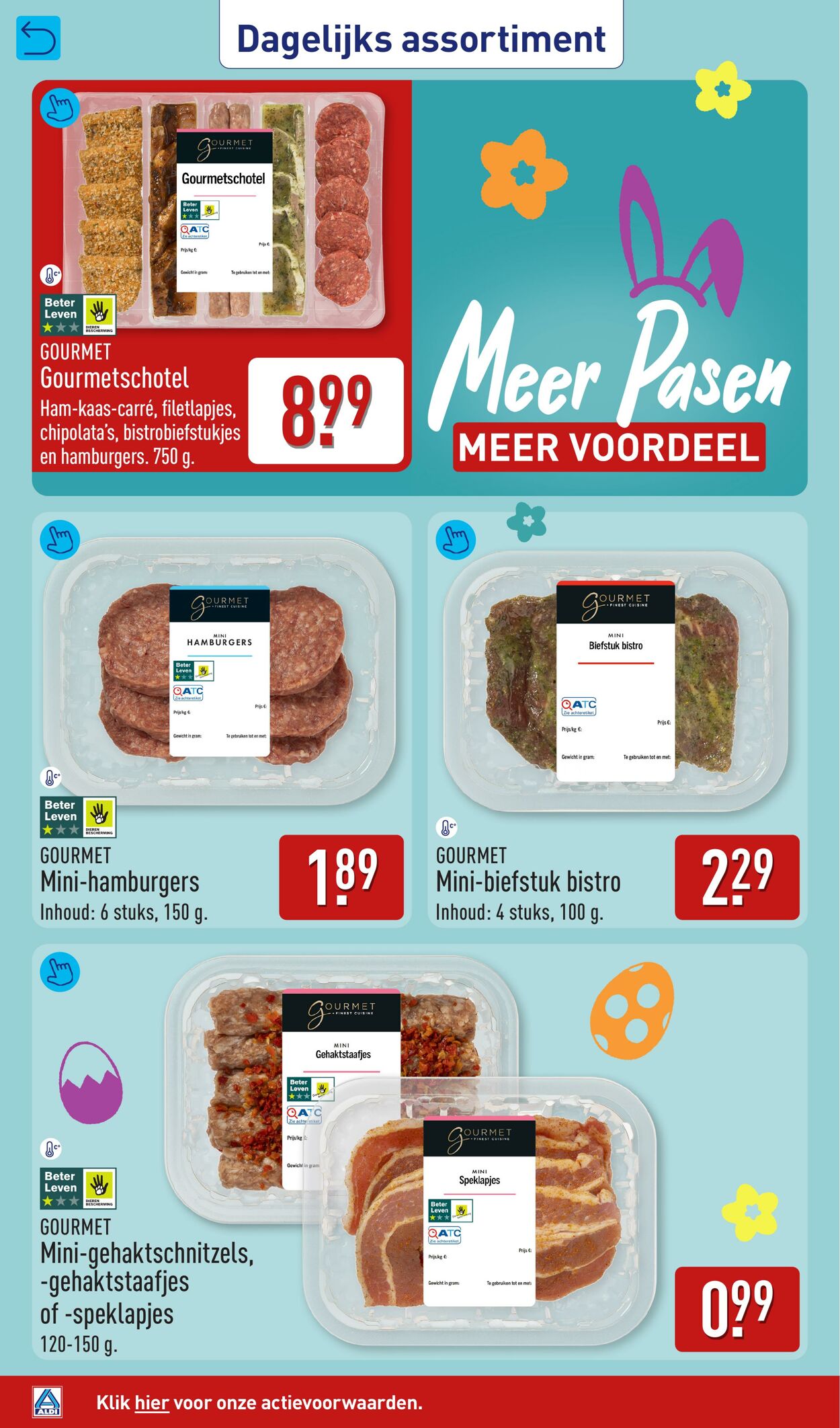 Folder Aldi 30.03.2026 - 05.04.2026