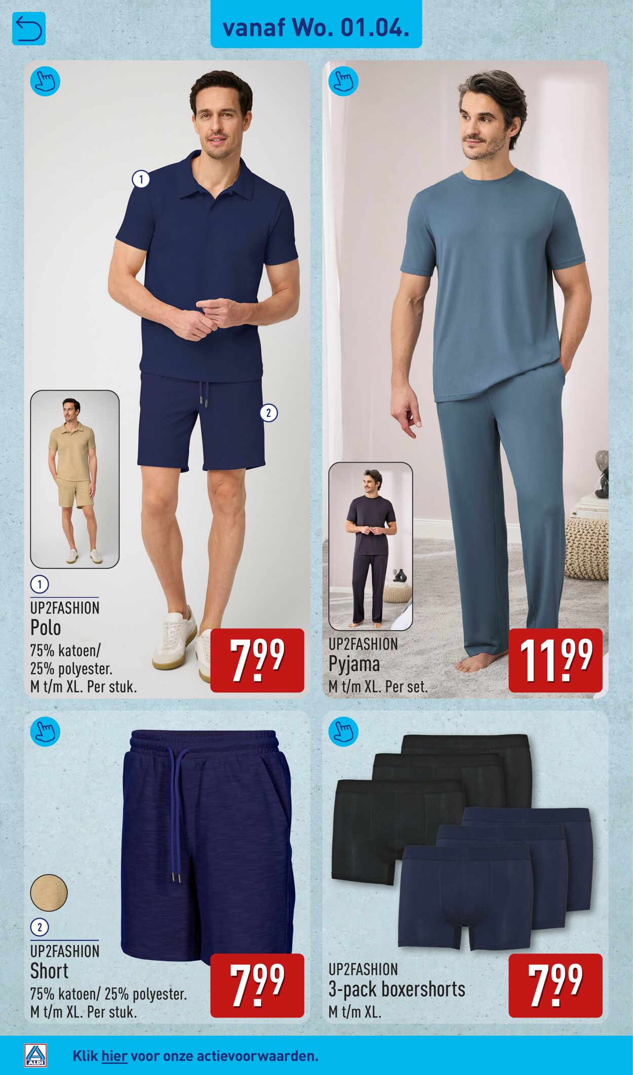 Folder Aldi 30.03.2026 - 05.04.2026