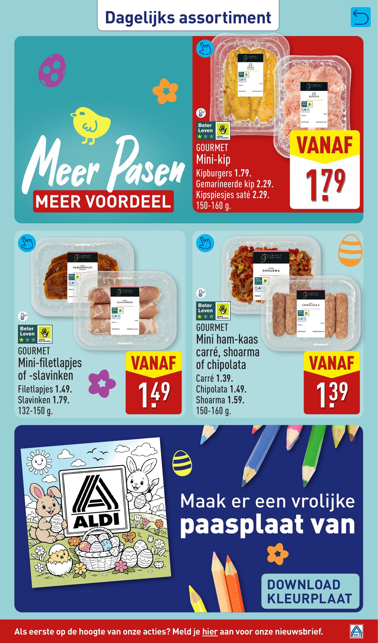 Folder Aldi 30.03.2026 - 05.04.2026
