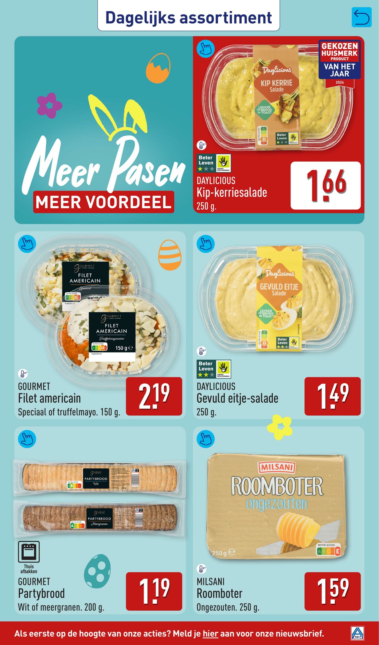 Folder Aldi 30.03.2026 - 05.04.2026
