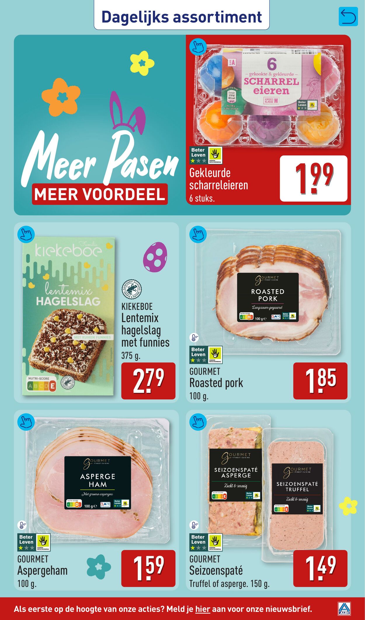 Folder Aldi 30.03.2026 - 05.04.2026