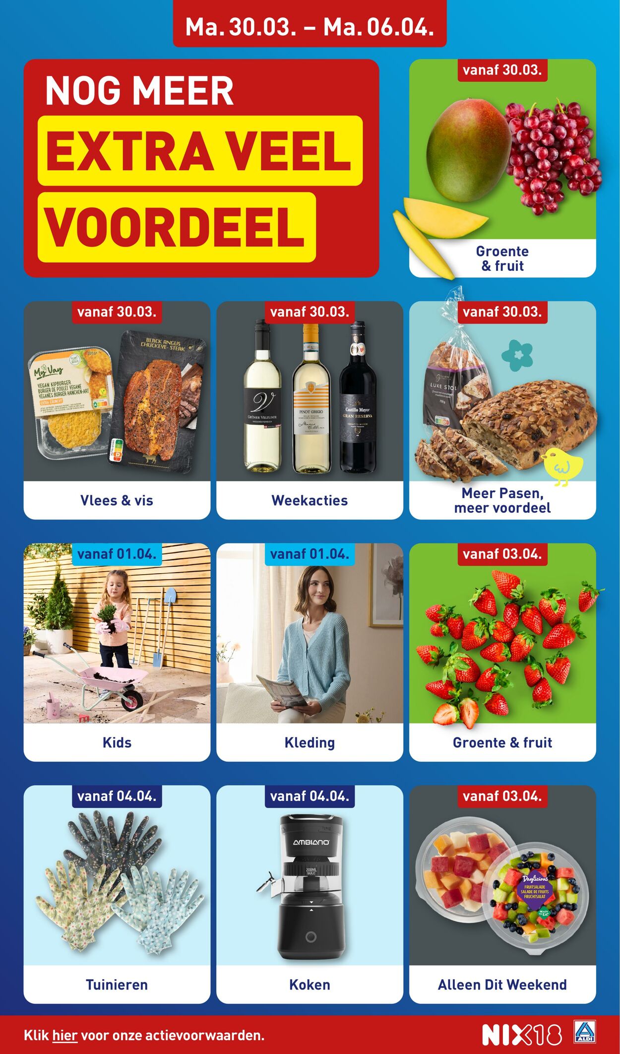 Folder Aldi 30.03.2026 - 05.04.2026