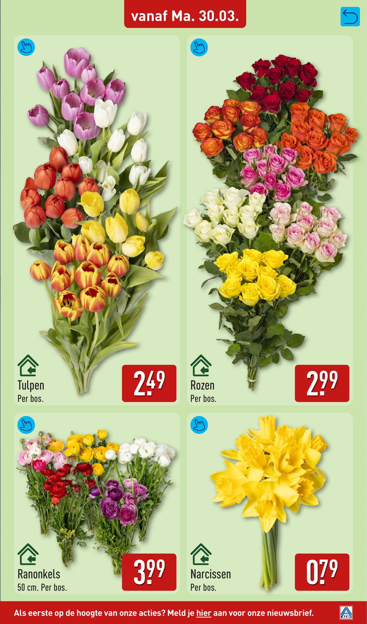 Folder Aldi 30.03.2026 - 05.04.2026