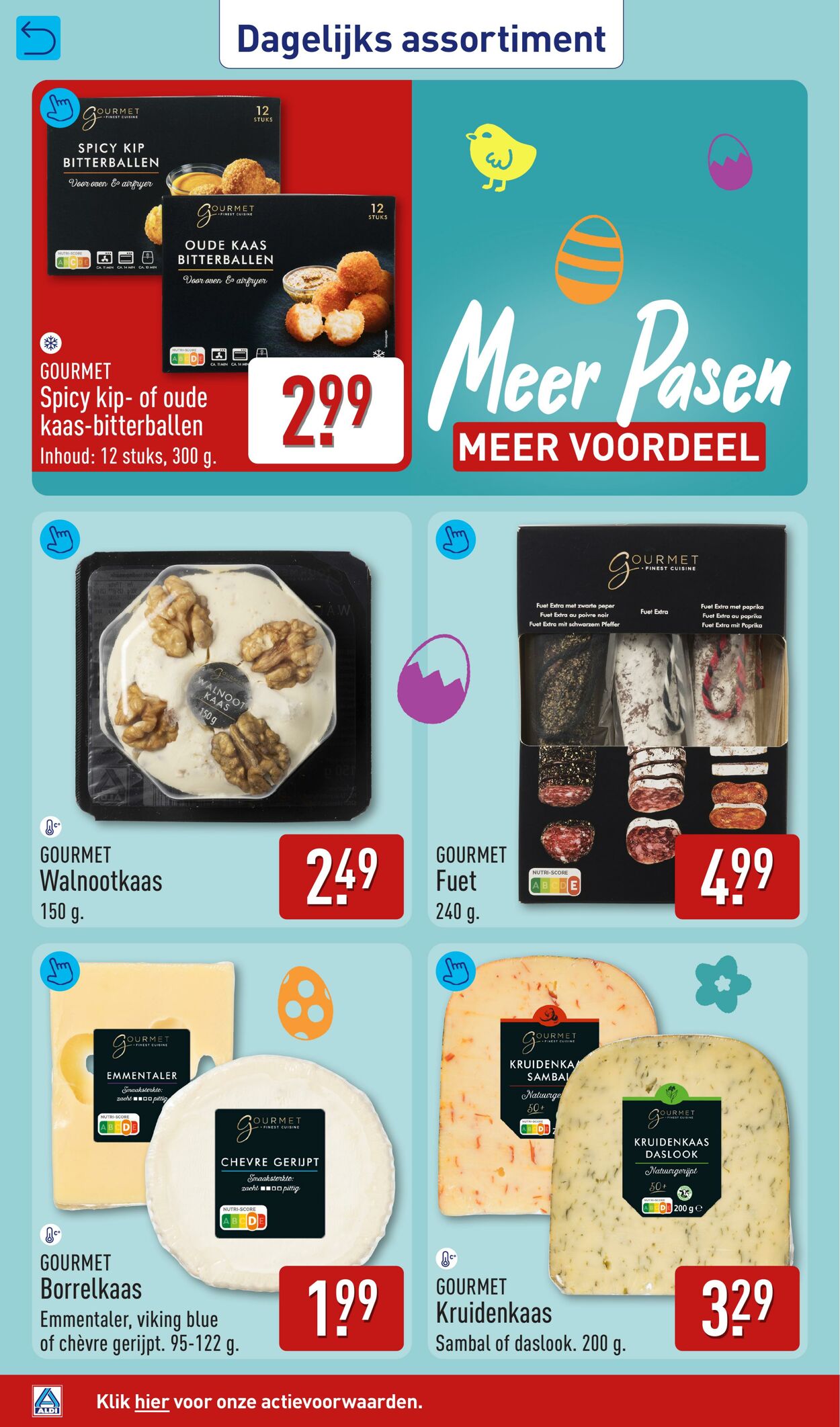 Folder Aldi 30.03.2026 - 05.04.2026