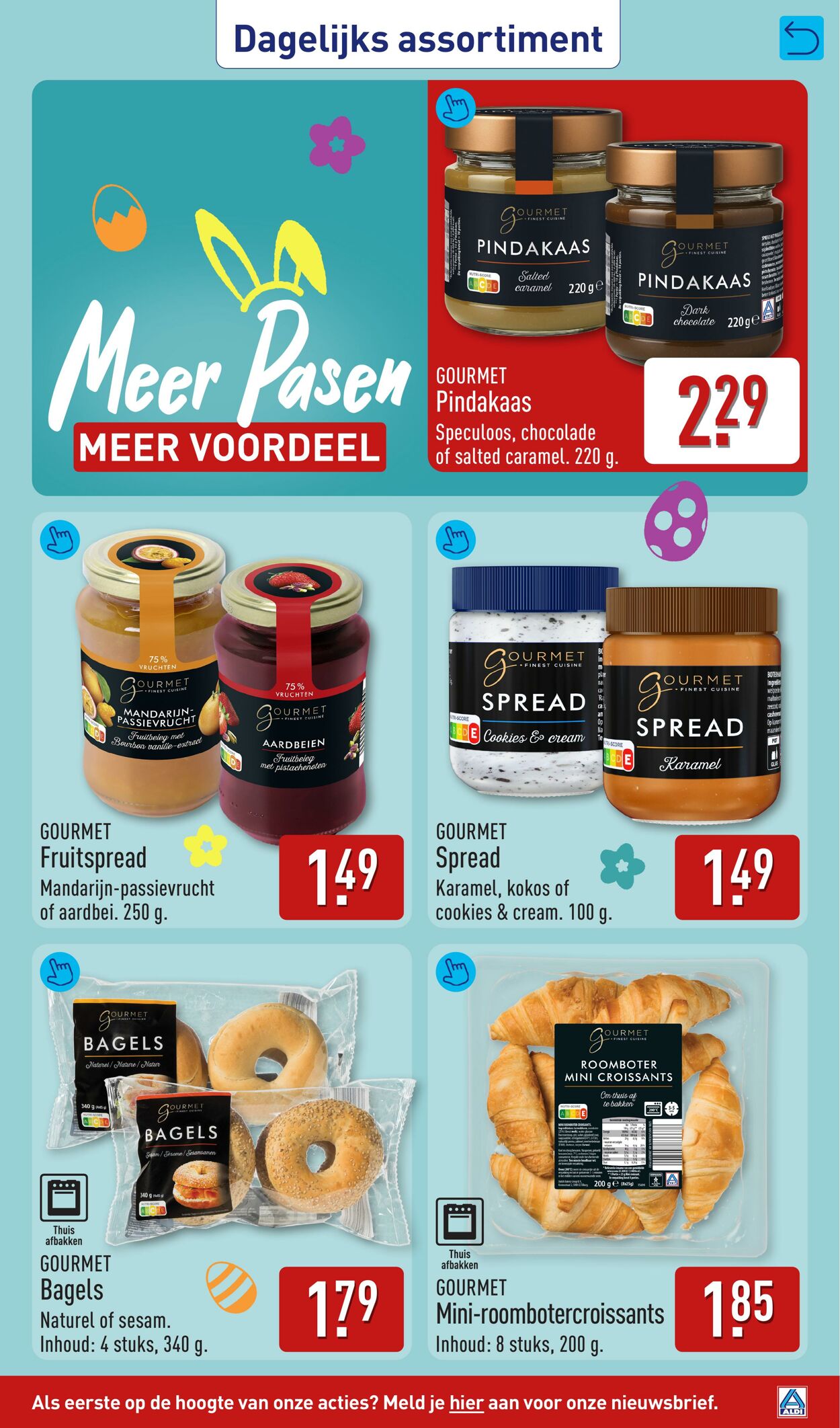 Folder Aldi 30.03.2026 - 05.04.2026
