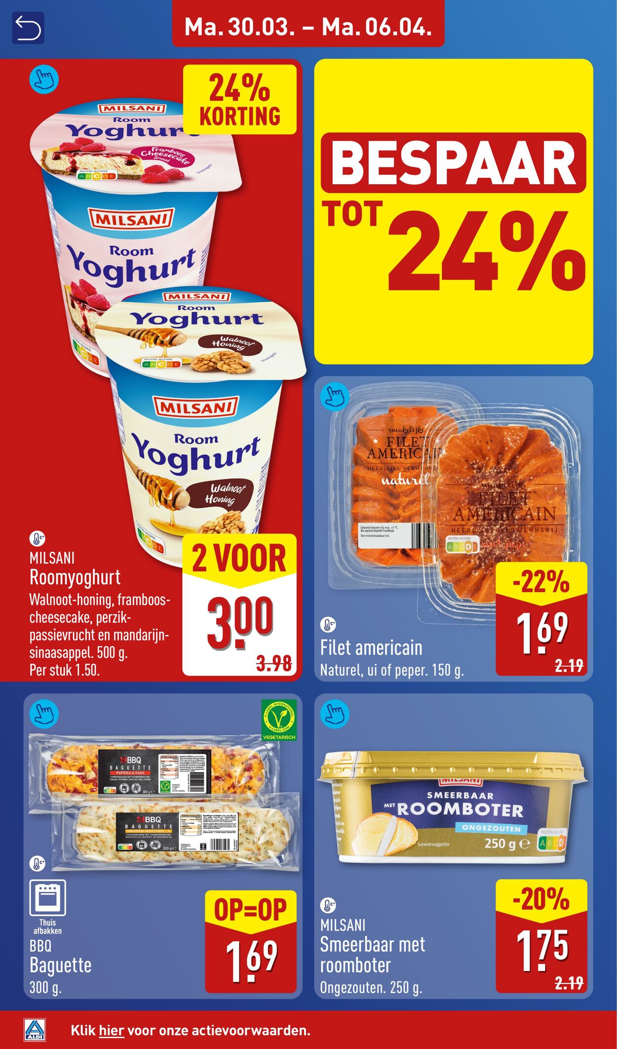 Folder Aldi 30.03.2026 - 05.04.2026