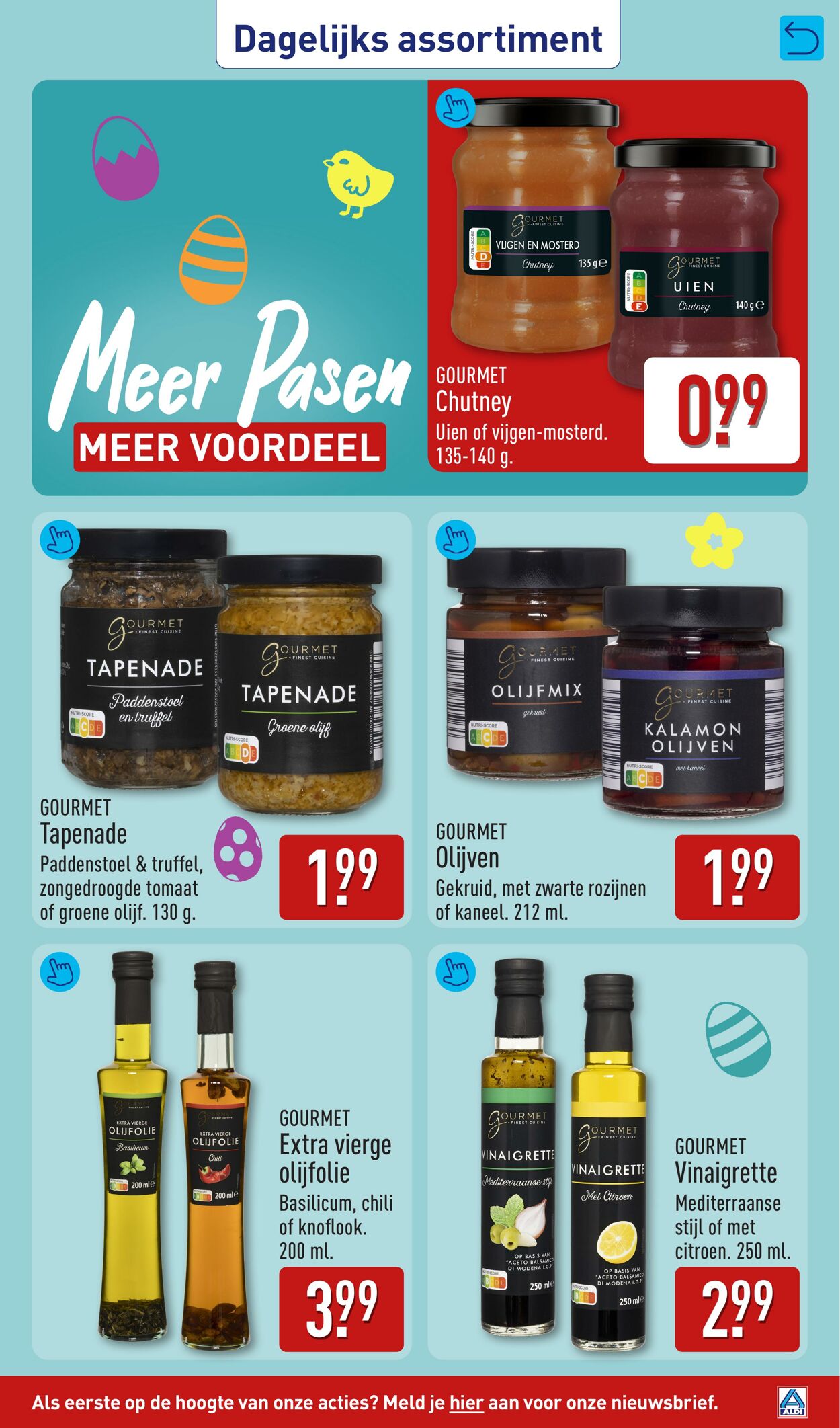 Folder Aldi 30.03.2026 - 05.04.2026