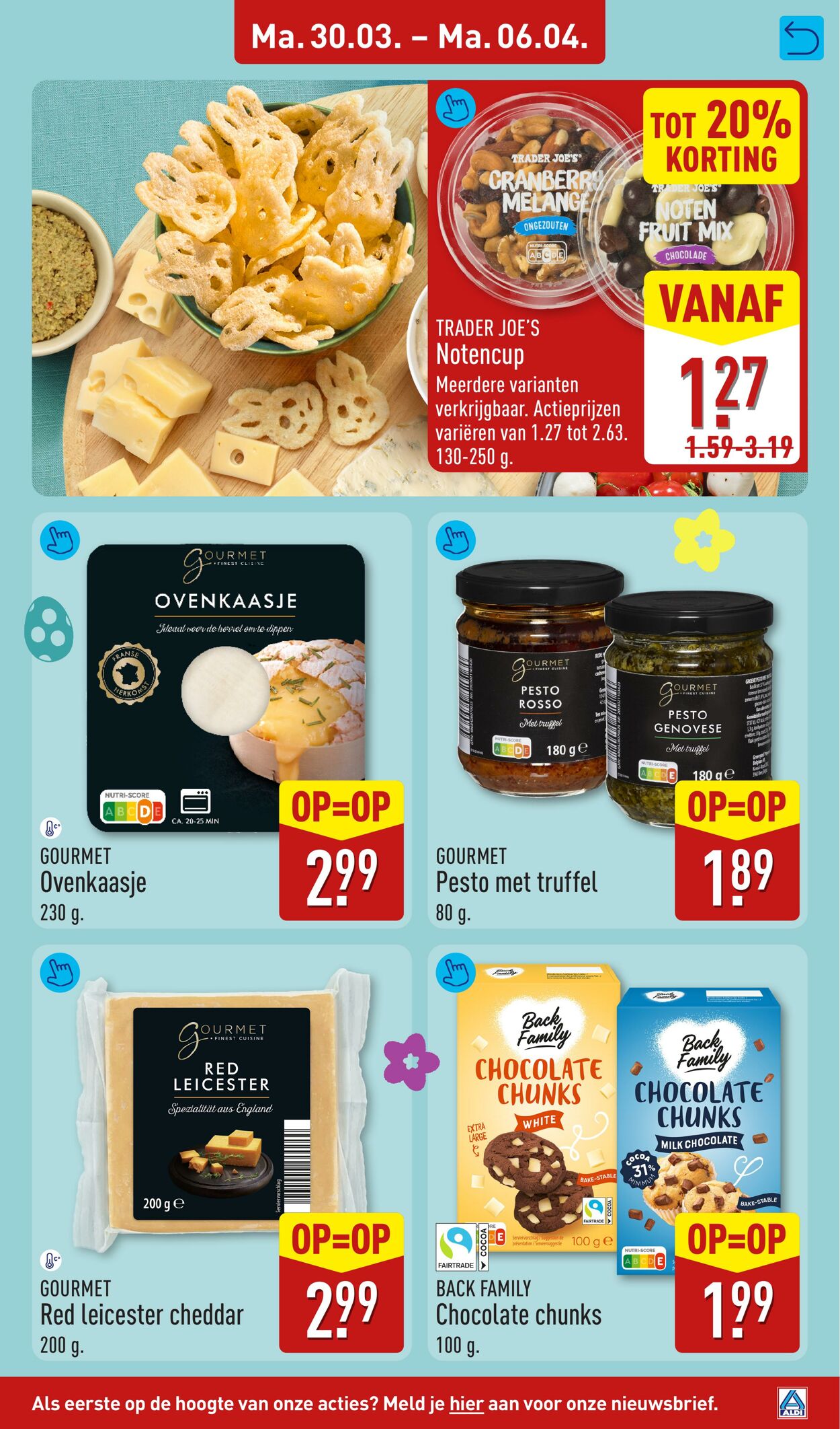 Folder Aldi 30.03.2026 - 05.04.2026