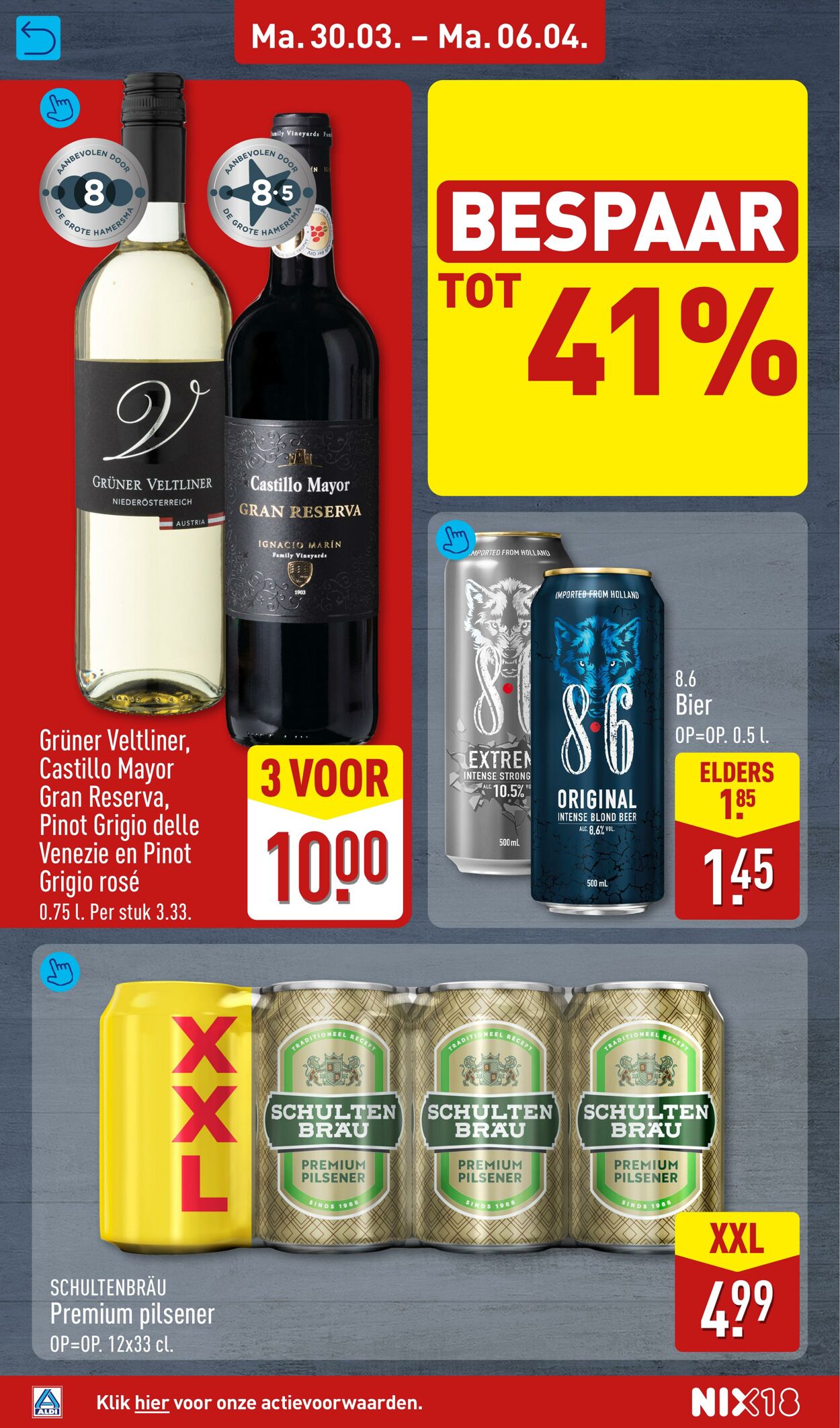 Folder Aldi 30.03.2026 - 05.04.2026