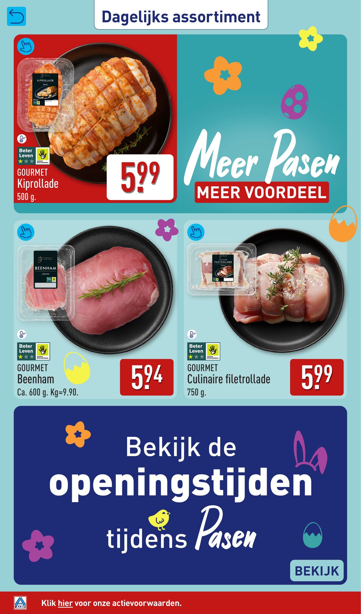 Folder Aldi 30.03.2026 - 05.04.2026
