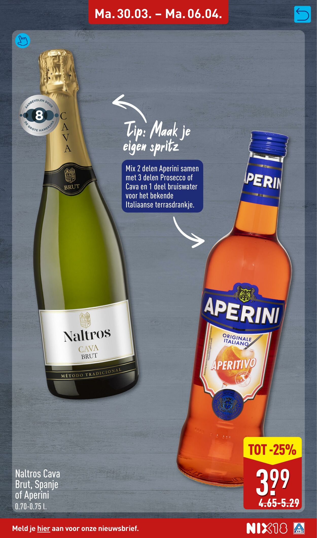 Folder Aldi 30.03.2026 - 05.04.2026