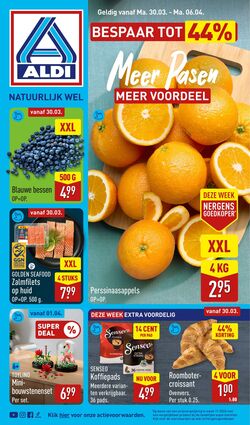 Folder Aldi 27.04.2026 - 03.05.2026