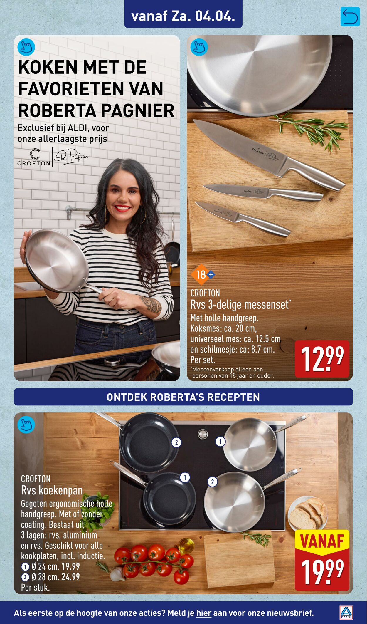 Folder Aldi 03.04.2026 - 05.04.2026