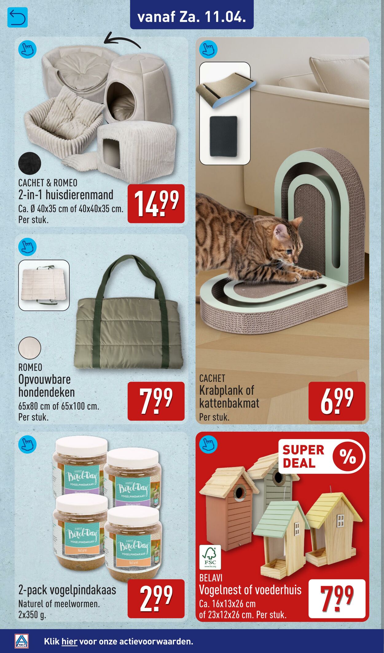 Folder Aldi 09.04.2026 - 12.04.2026