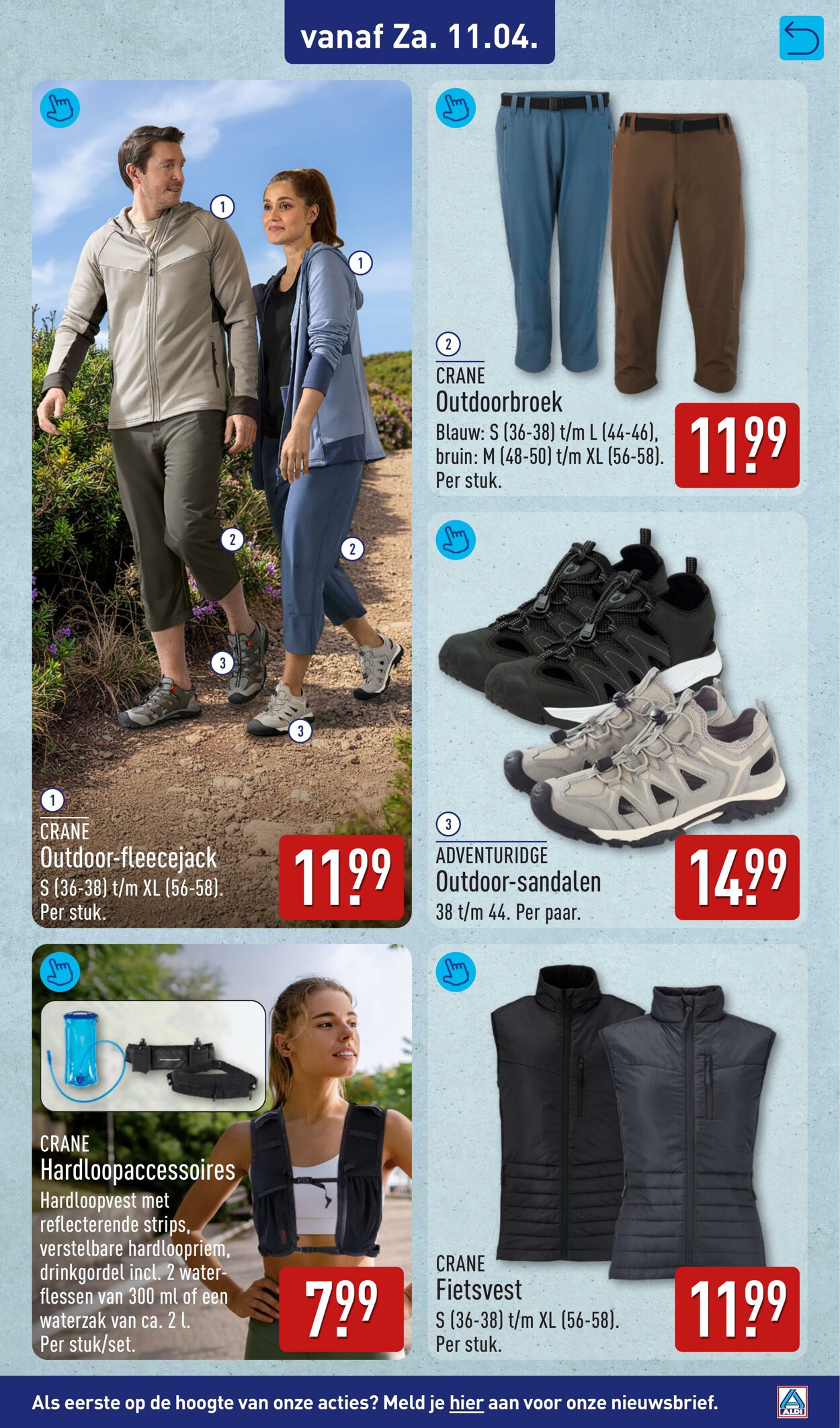 Folder Aldi 09.04.2026 - 12.04.2026
