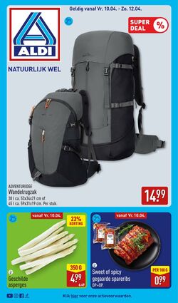 Folder Aldi 27.04.2026 - 03.05.2026
