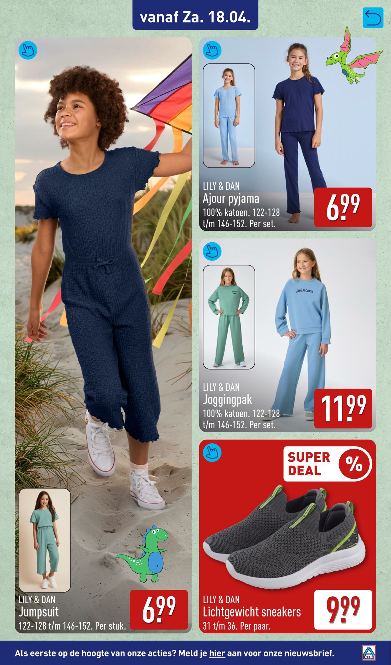 Folder Aldi 17.04.2026 - 19.04.2026
