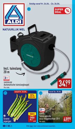 Folder Aldi 27.04.2026 - 03.05.2026