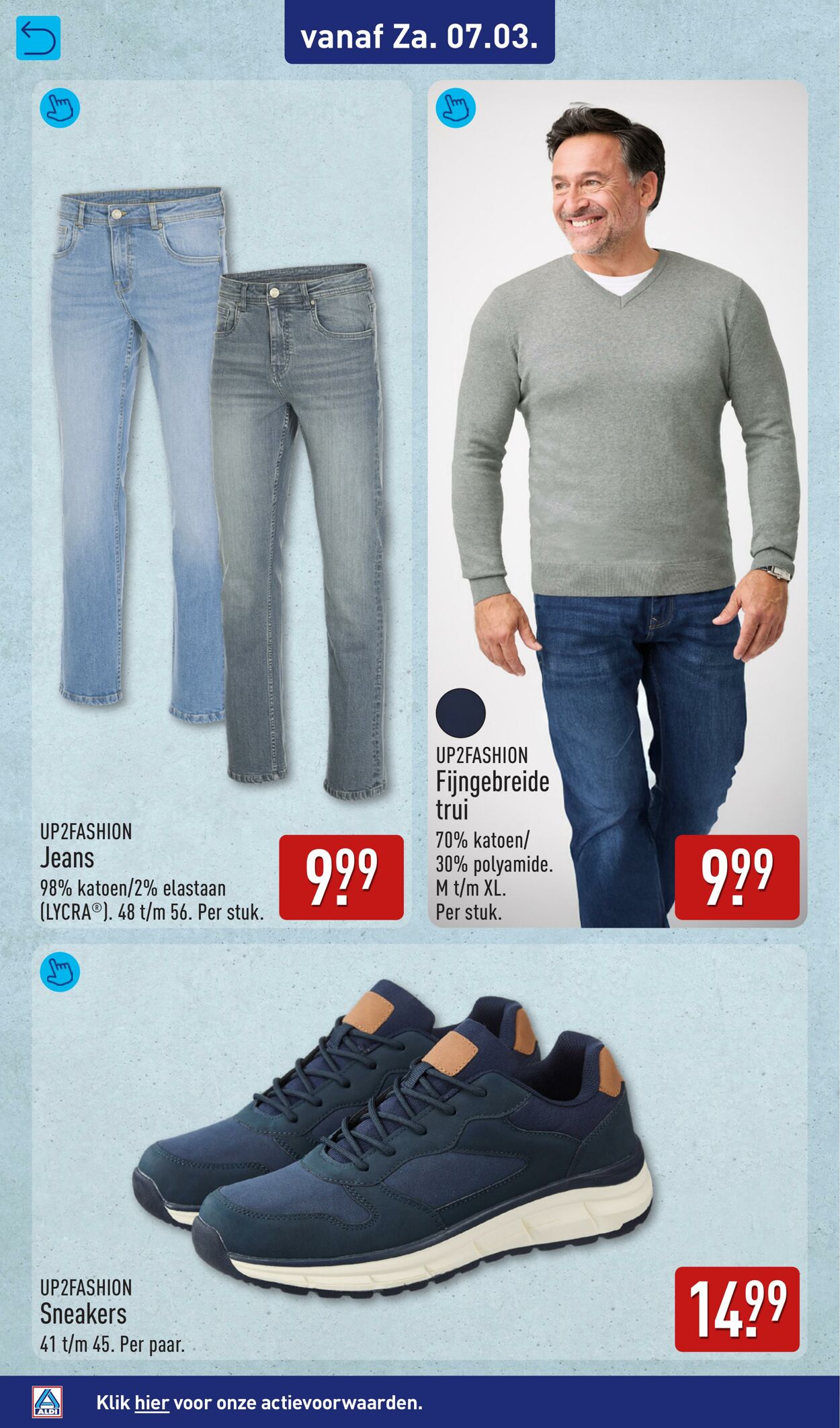 Folder Aldi 04.03.2026 - 08.03.2026