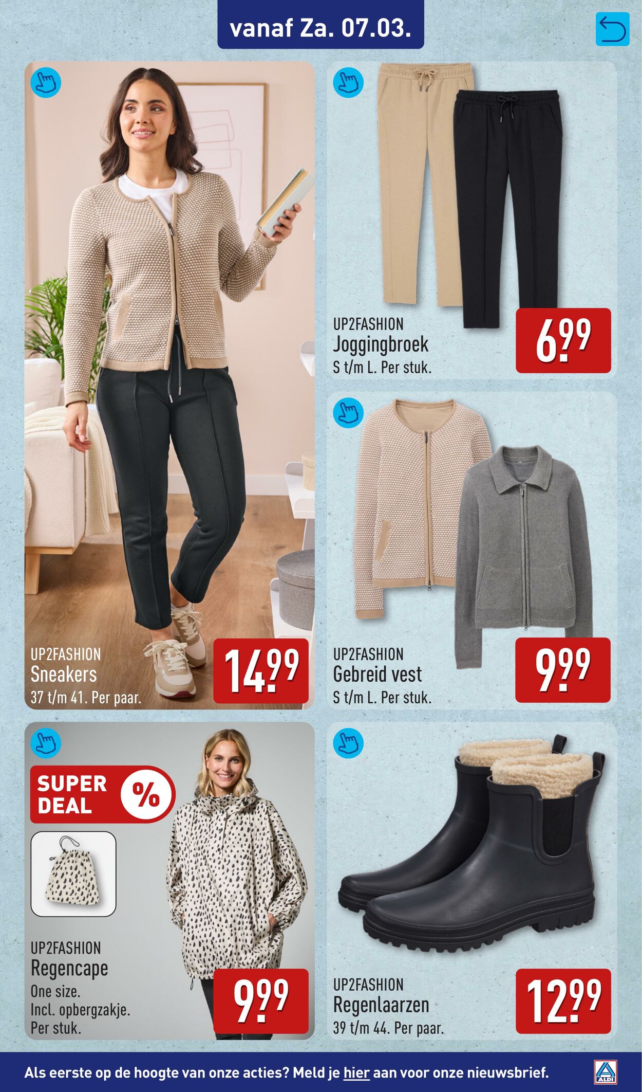 Folder Aldi 04.03.2026 - 08.03.2026