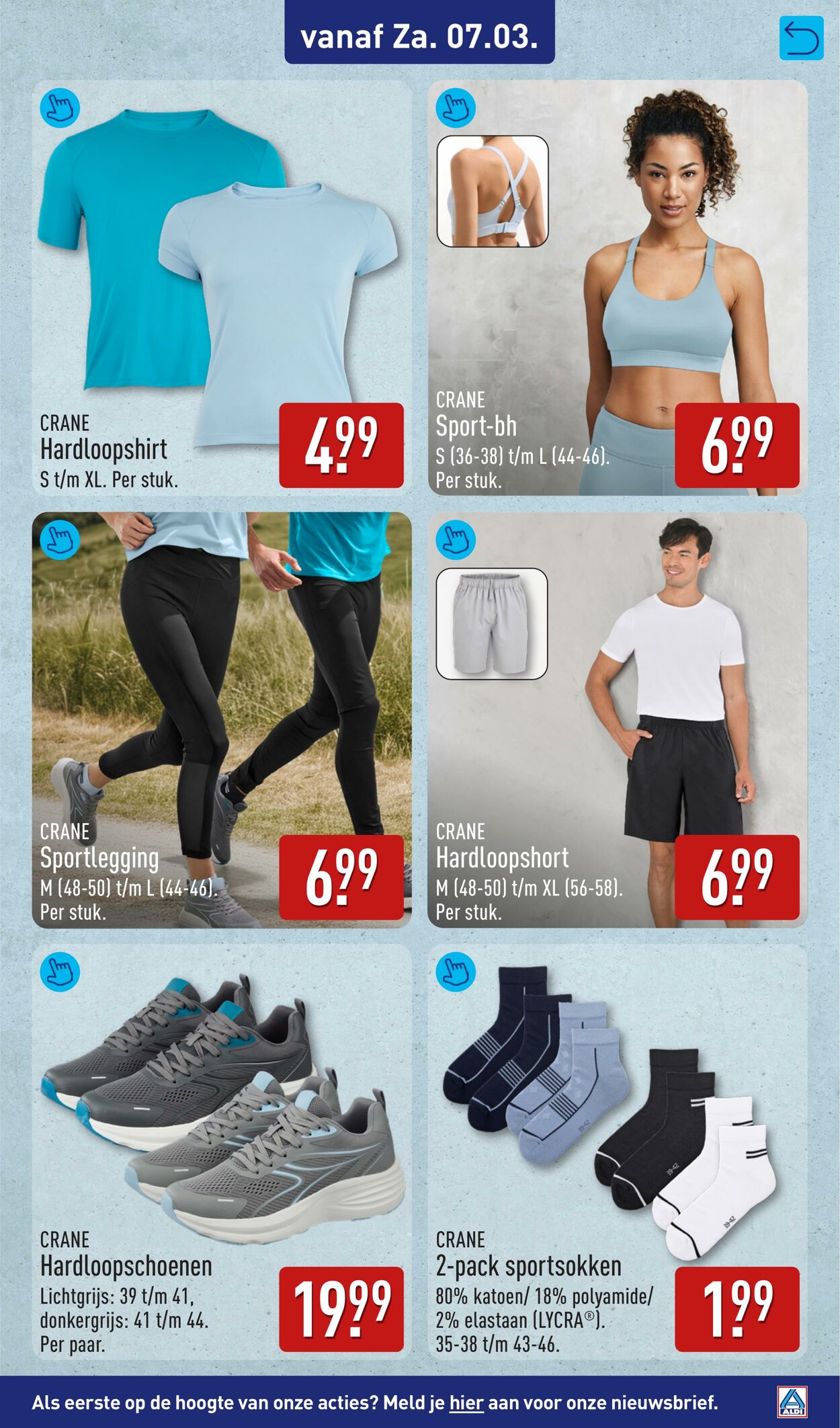 Folder Aldi 04.03.2026 - 08.03.2026