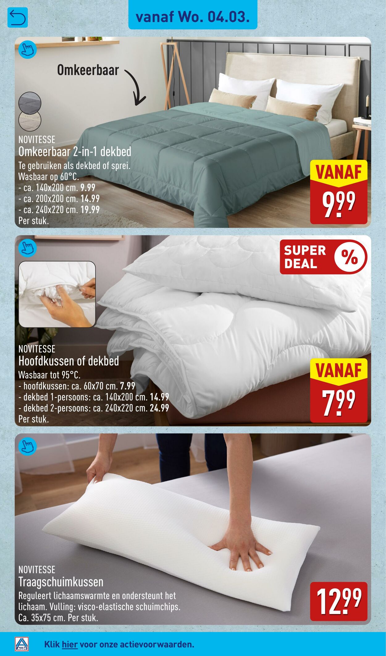 Folder Aldi 04.03.2026 - 08.03.2026