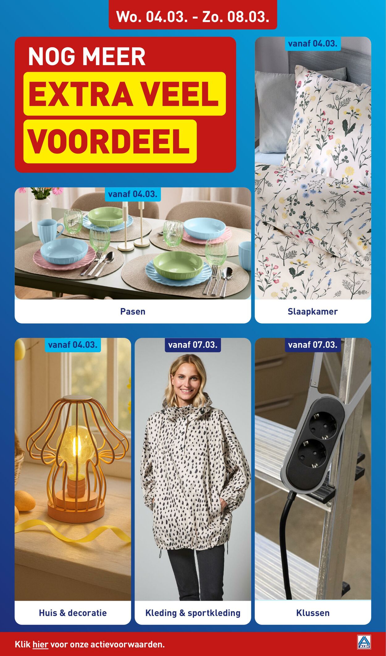 Folder Aldi 04.03.2026 - 08.03.2026