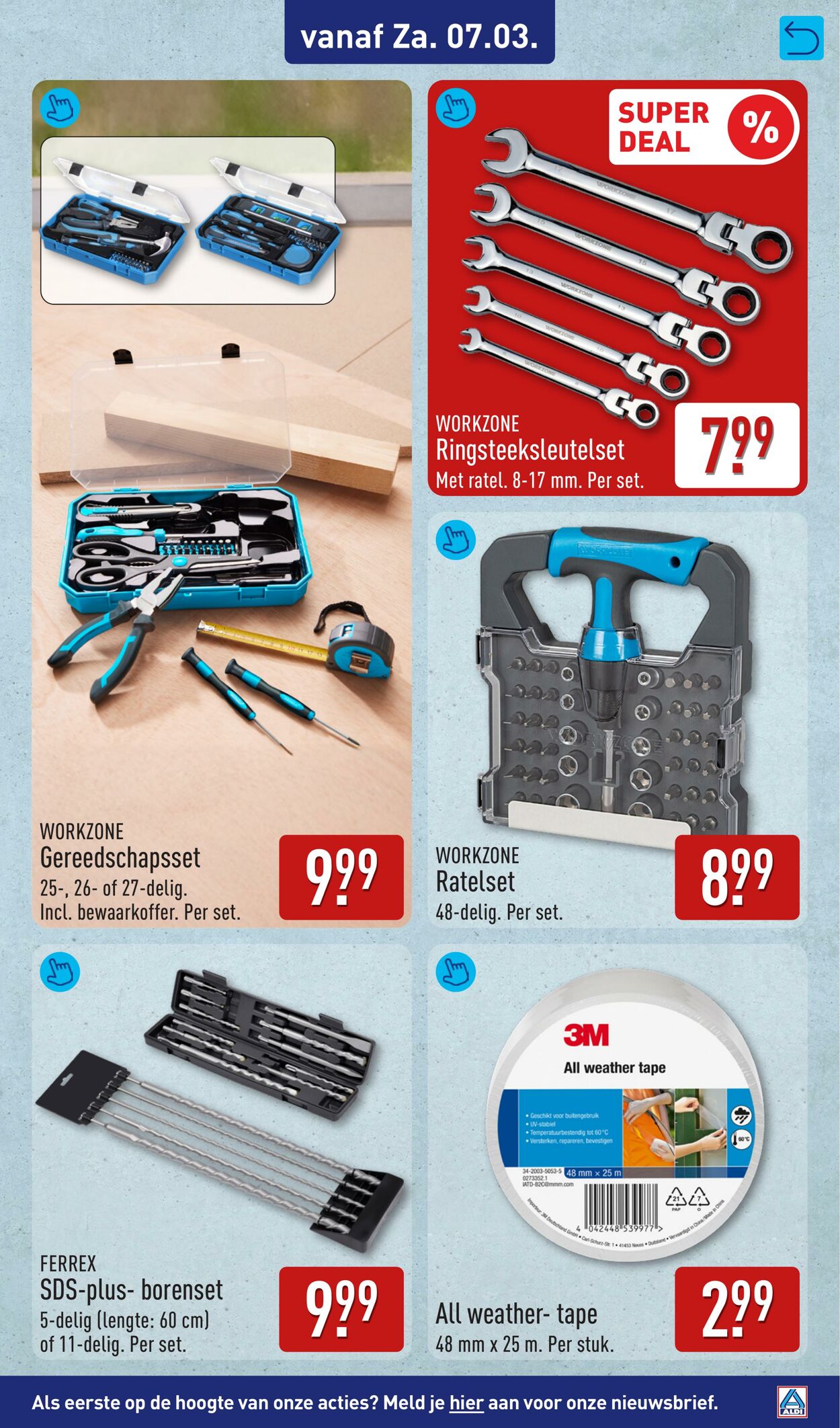 Folder Aldi 04.03.2026 - 08.03.2026