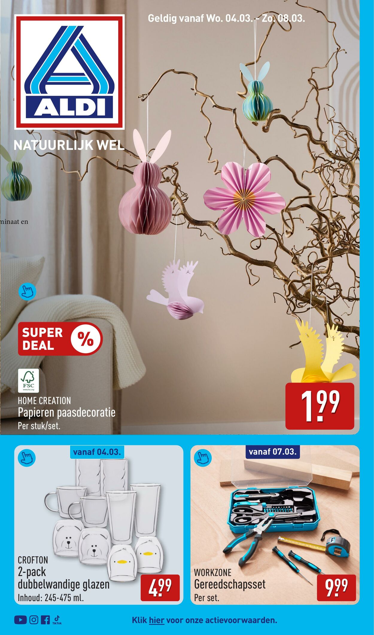 Folder Aldi 04.03.2026 - 08.03.2026
