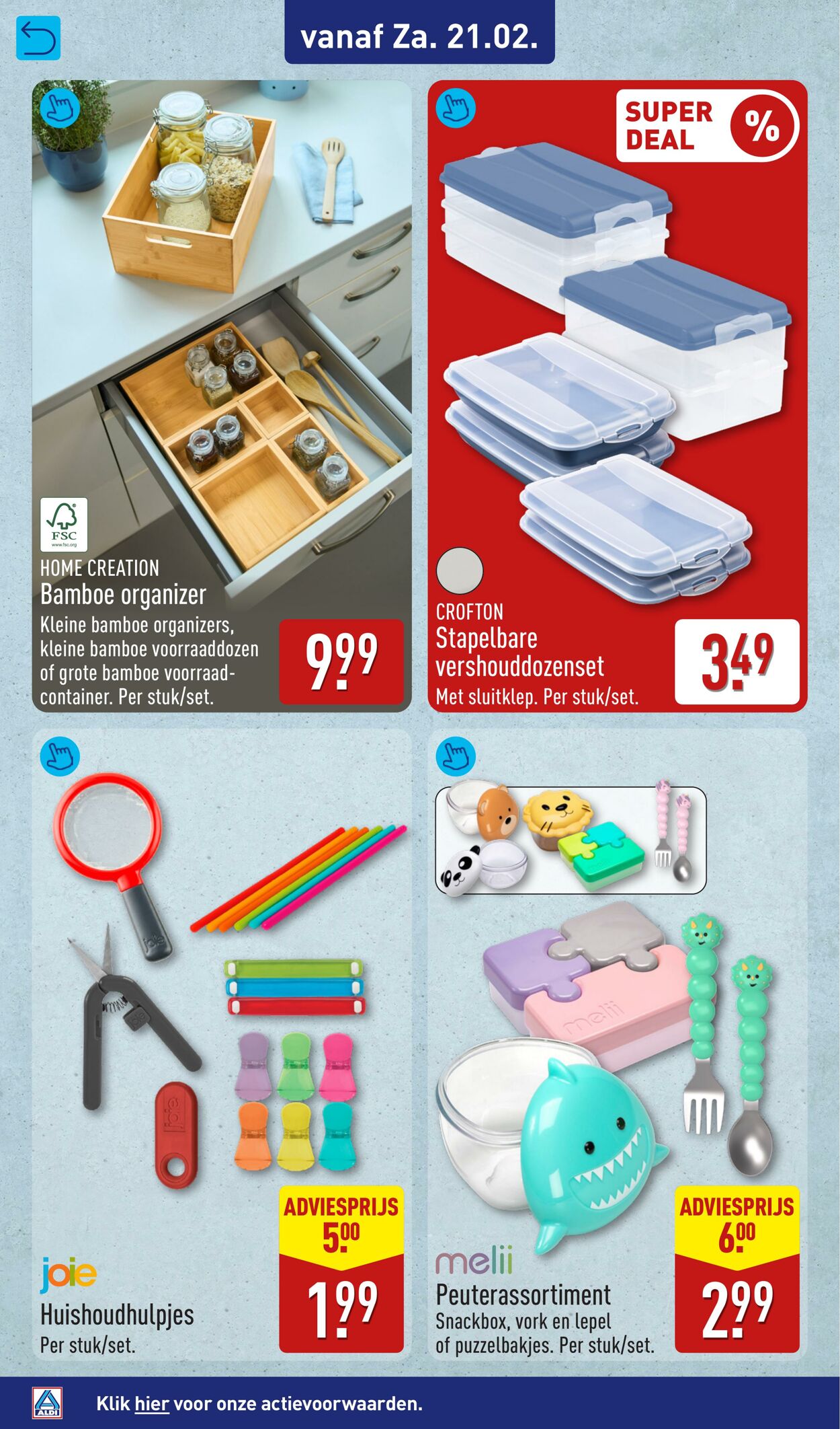 Folder Aldi 18.02.2026 - 22.02.2026