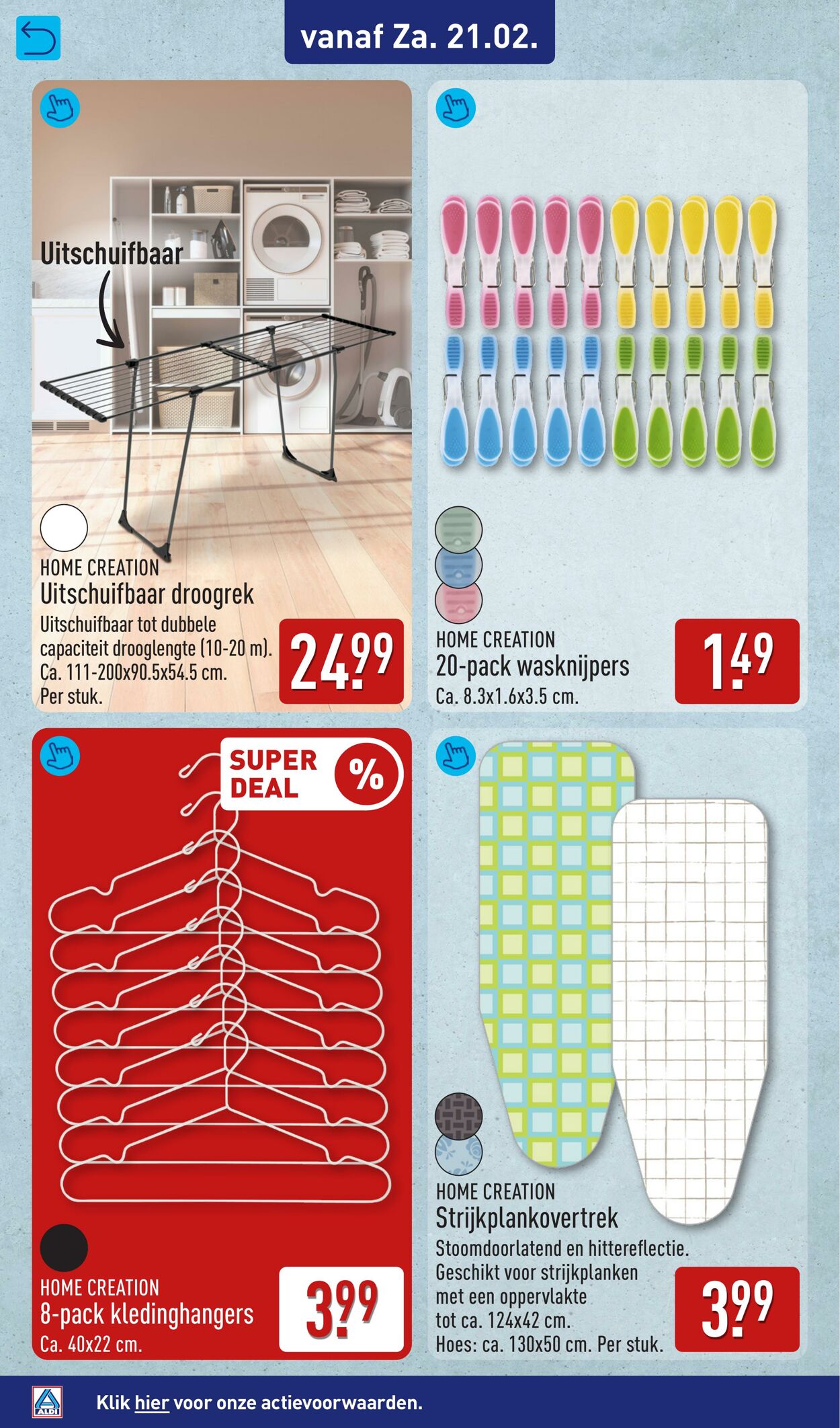 Folder Aldi 18.02.2026 - 22.02.2026