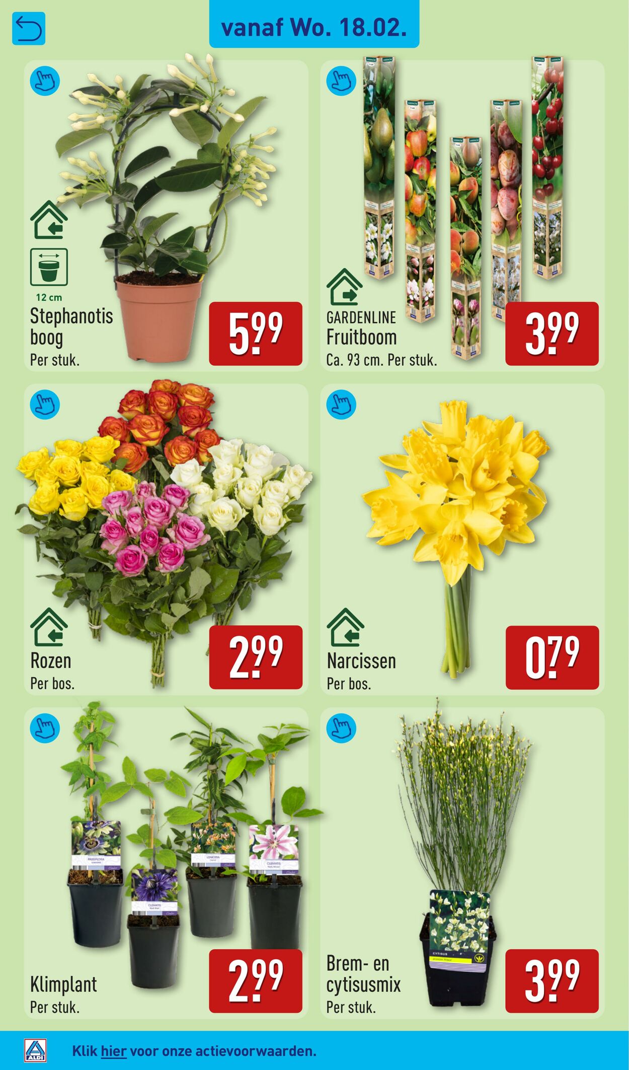 Folder Aldi 18.02.2026 - 22.02.2026