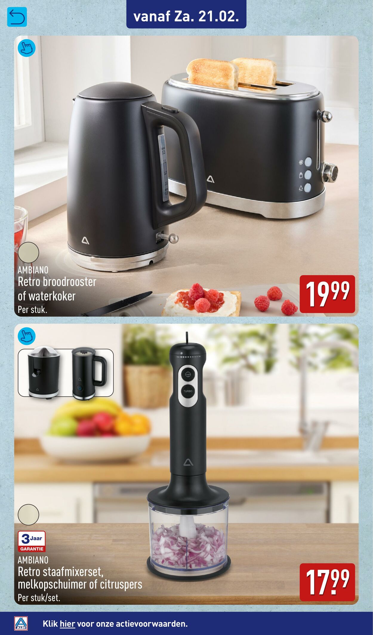 Folder Aldi 18.02.2026 - 22.02.2026