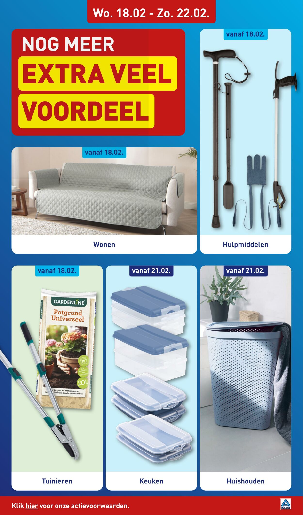 Folder Aldi 18.02.2026 - 22.02.2026