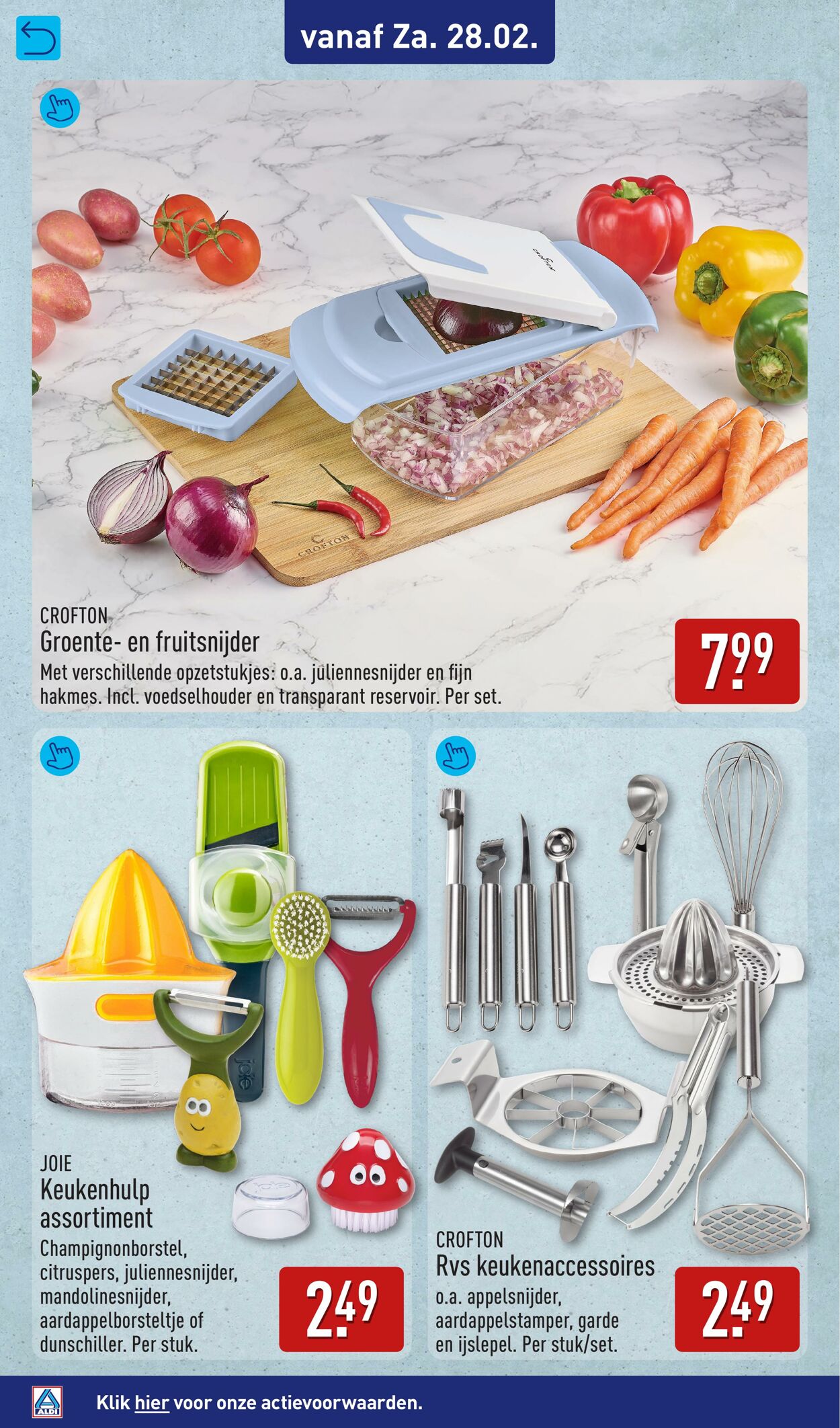 Folder Aldi 25.02.2026 - 01.03.2026