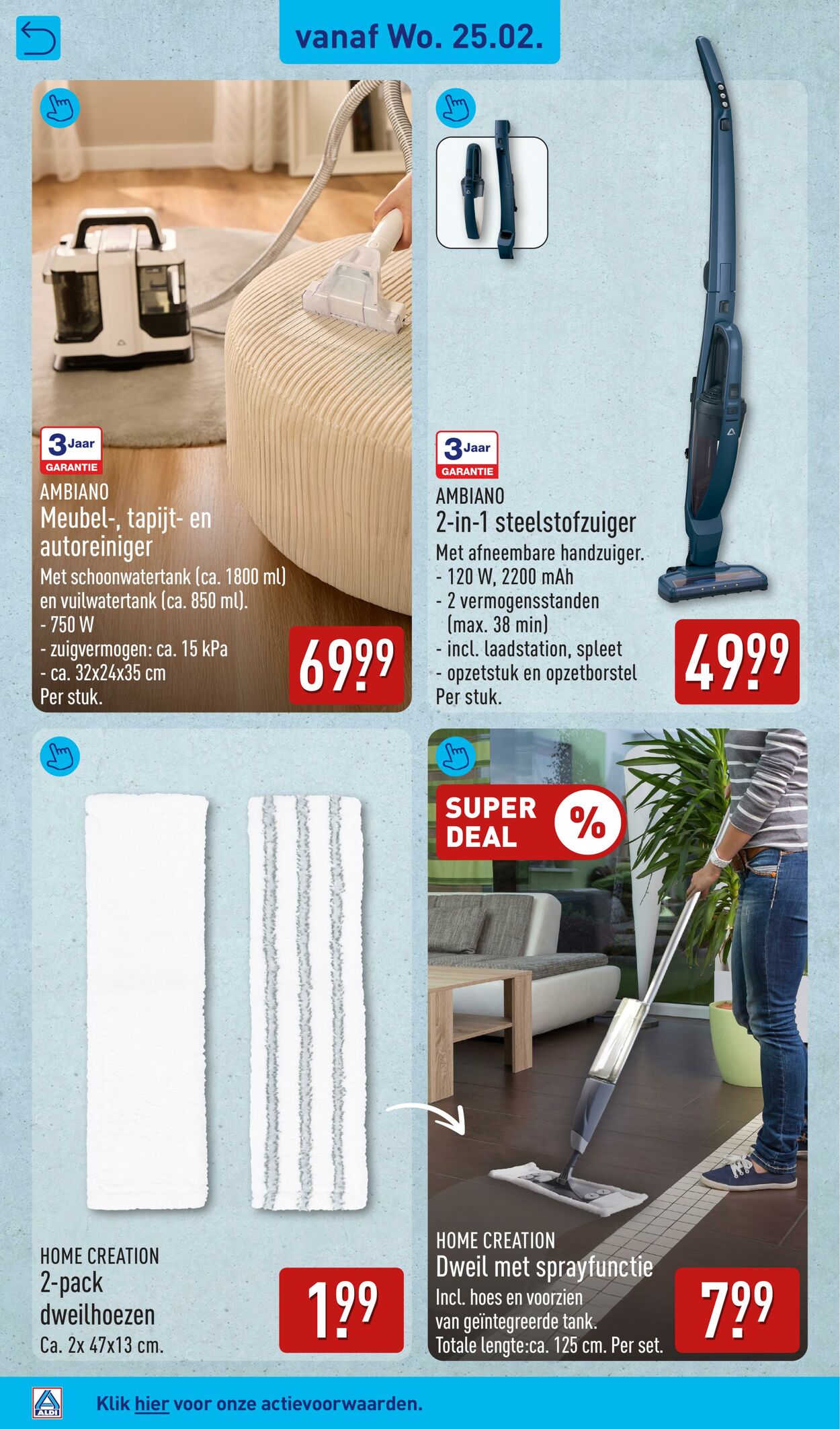 Folder Aldi 25.02.2026 - 01.03.2026