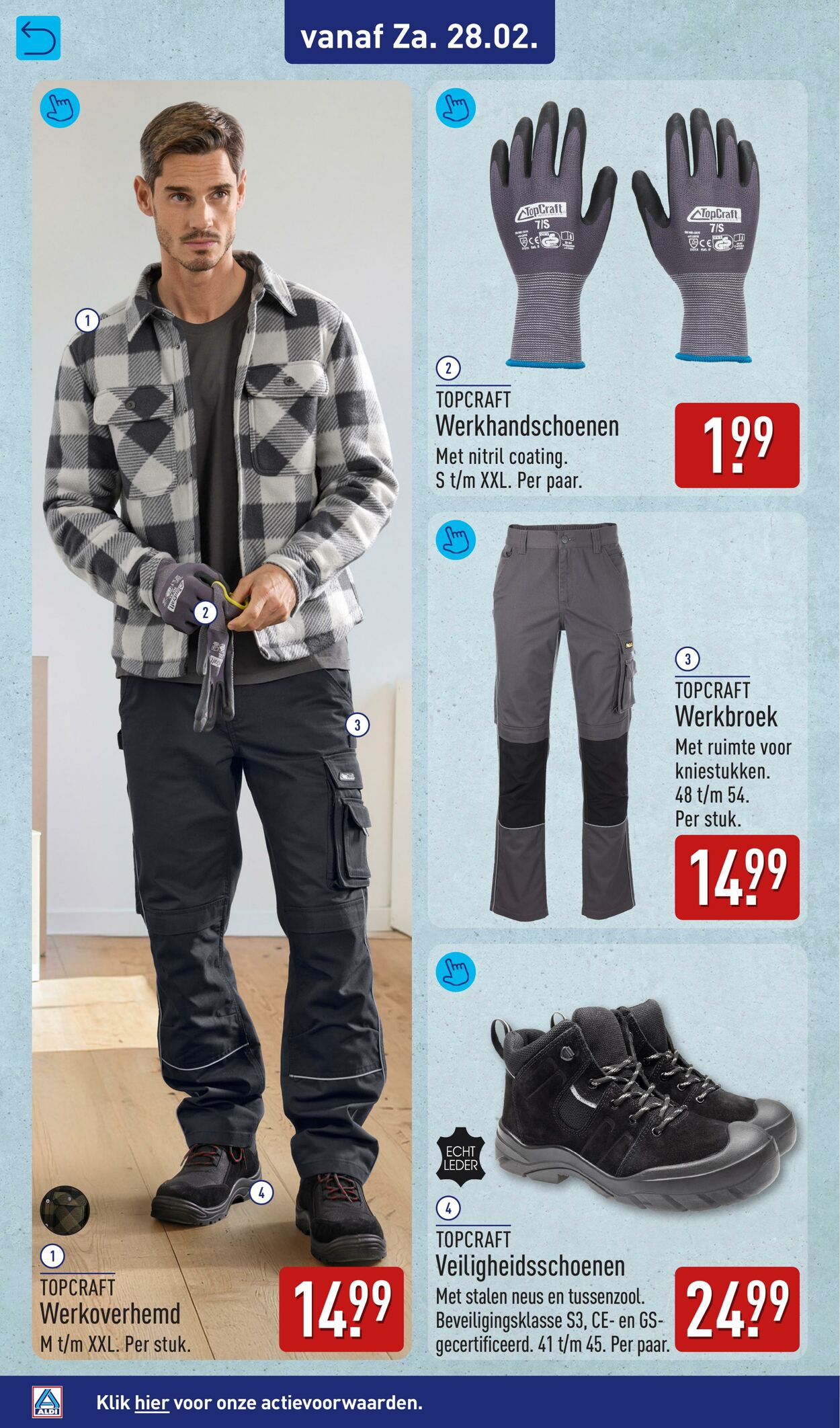 Folder Aldi 25.02.2026 - 01.03.2026