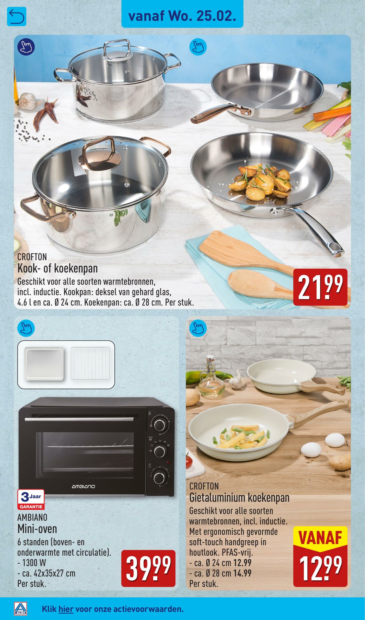 Folder Aldi 25.02.2026 - 01.03.2026