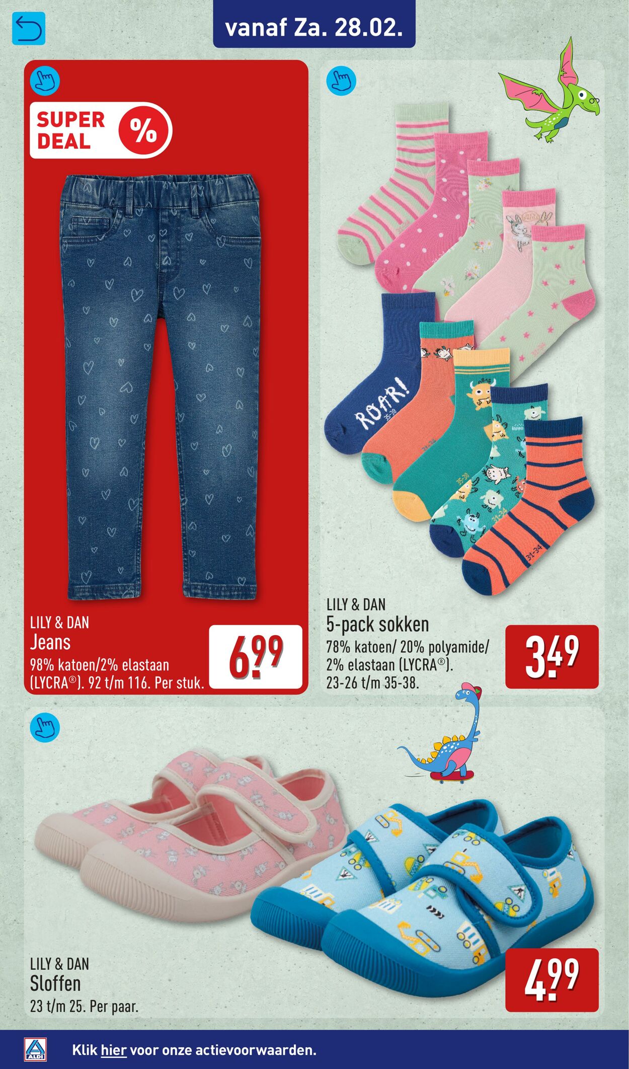 Folder Aldi 25.02.2026 - 01.03.2026