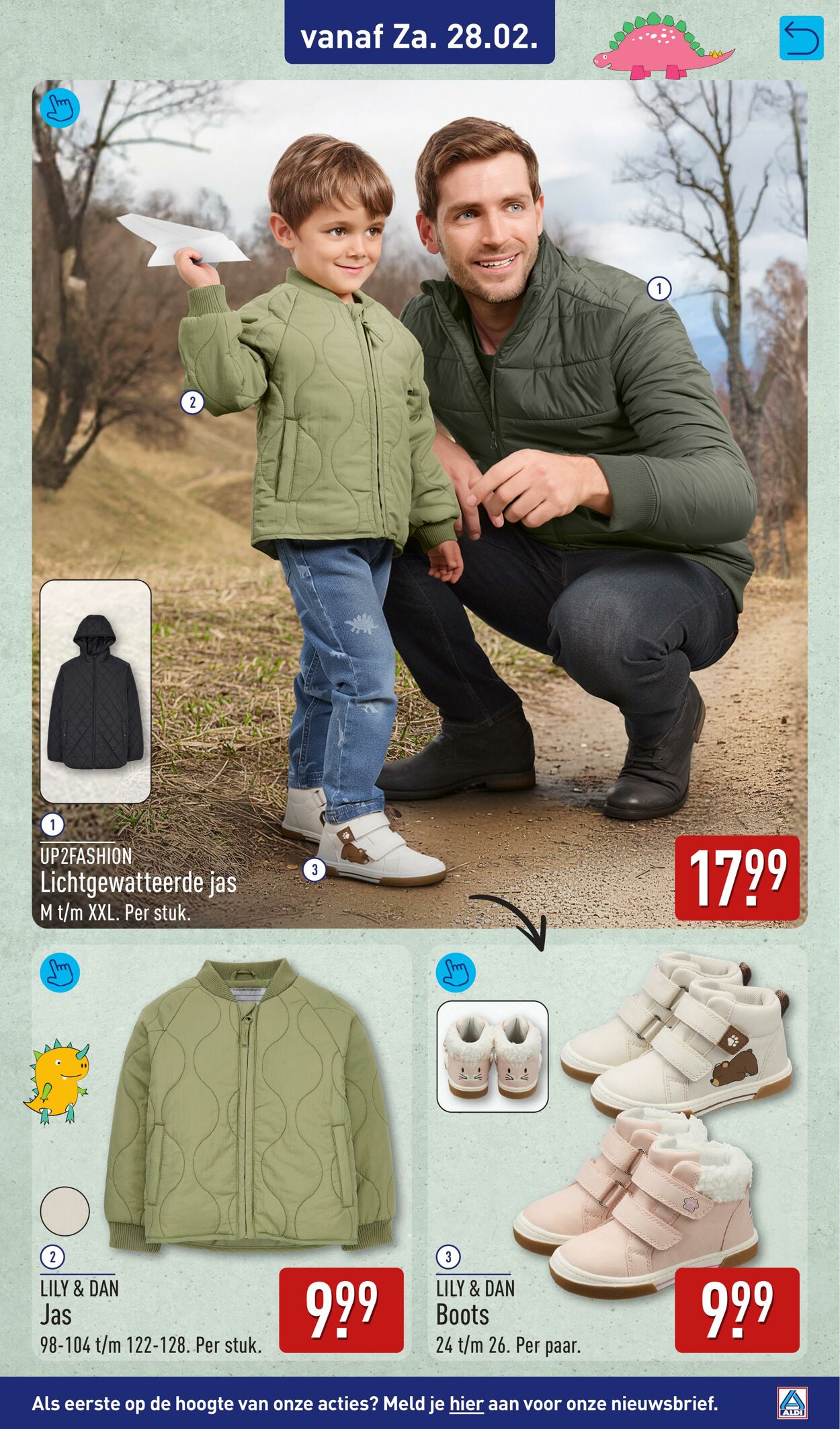 Folder Aldi 25.02.2026 - 01.03.2026