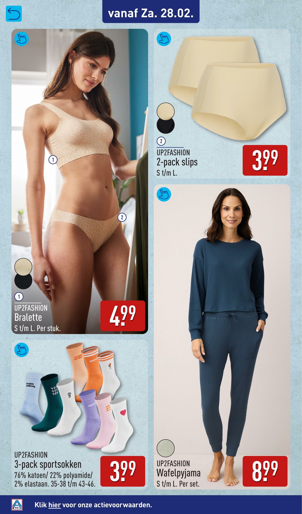 Folder Aldi 25.02.2026 - 01.03.2026