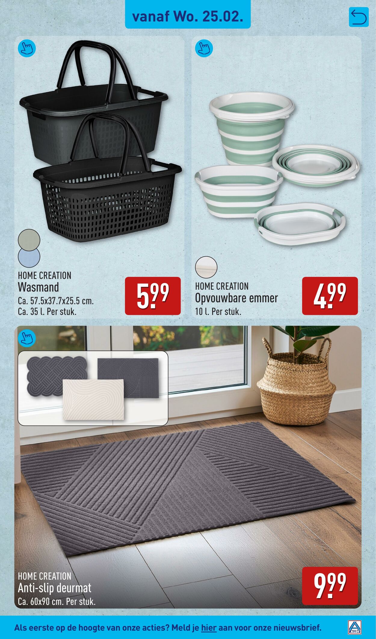 Folder Aldi 25.02.2026 - 01.03.2026